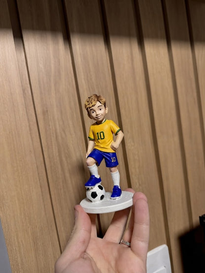 Você em Miniatura | Miniatura 3D Personalizada