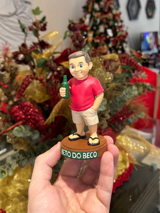 Você em Miniatura | Miniatura 3D Personalizada